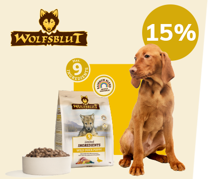 Covetrus | Wolfsblut Limited Ingredients Covetrus | Wolfsblut Limited Ingredients